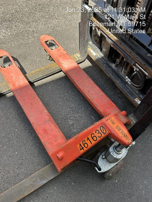 2024 MIGHTY LIFT ML55M