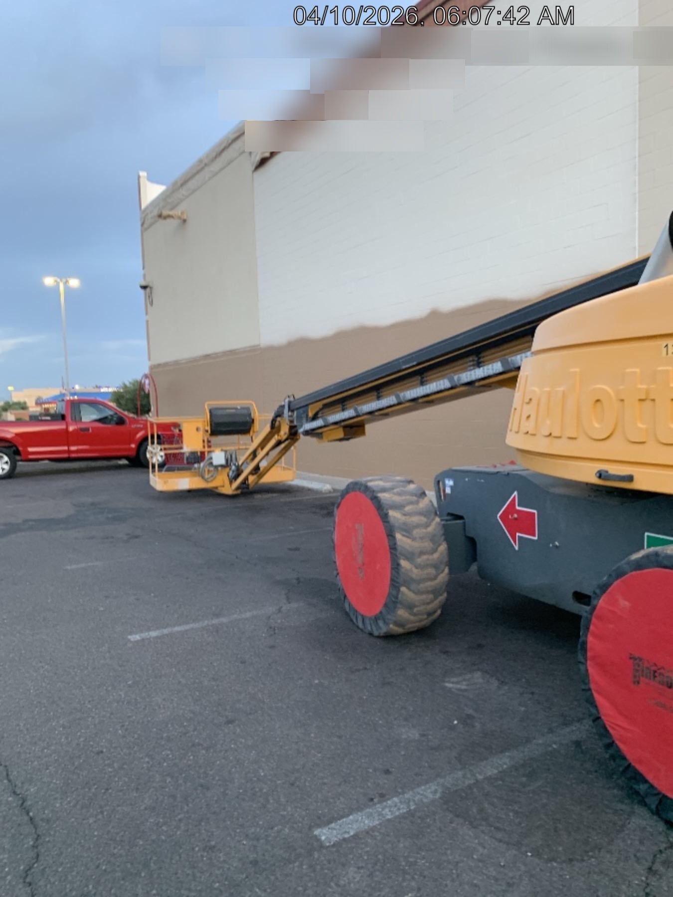 2021 HAULOTTE HT67 RTJ O