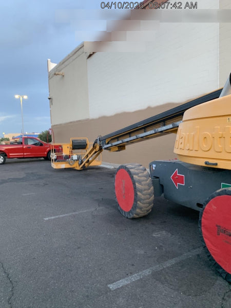 2021 HAULOTTE HT67 RTJ O
