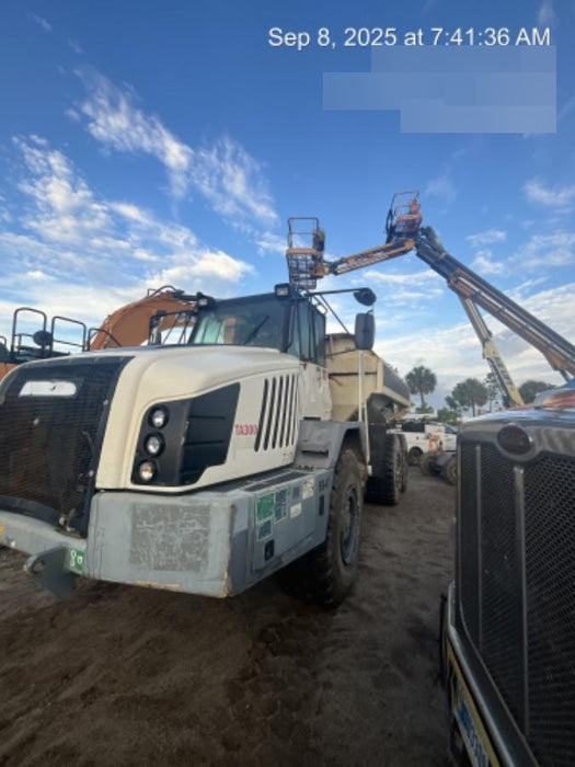 2020 TEREX TA300
