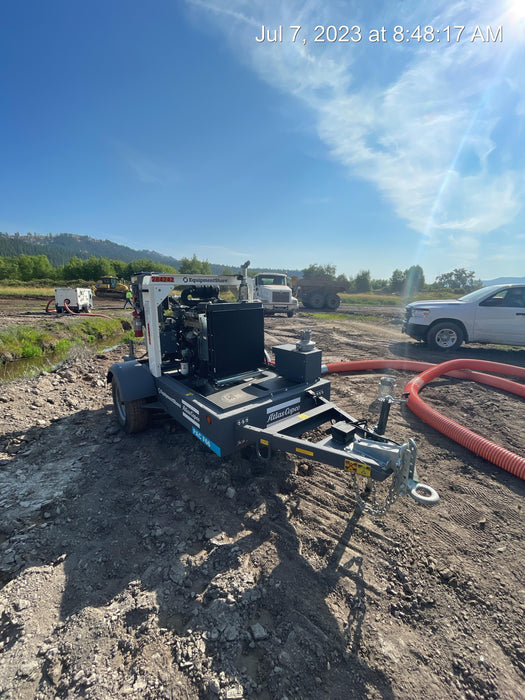 2022 ATLAS COPCO PAC F66 KD