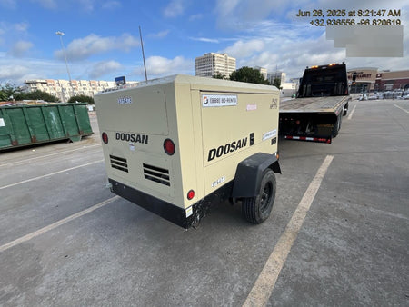 2023 DOOSAN P425/HP375WCU