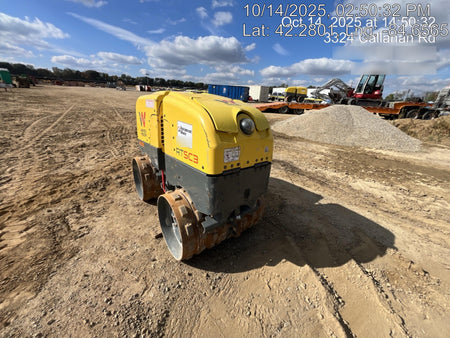 2021 WACKER NEUSON RTLx-SC3