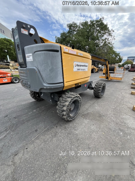 2021 HAULOTTE HT46RTJO
