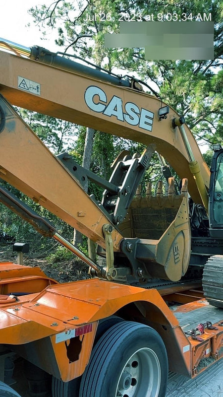 2019 WERK-BRAU 48" HD Bucket -  Werk-Brau