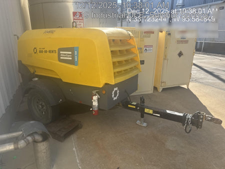 2023 ATLAS COPCO XAS188 CWK
