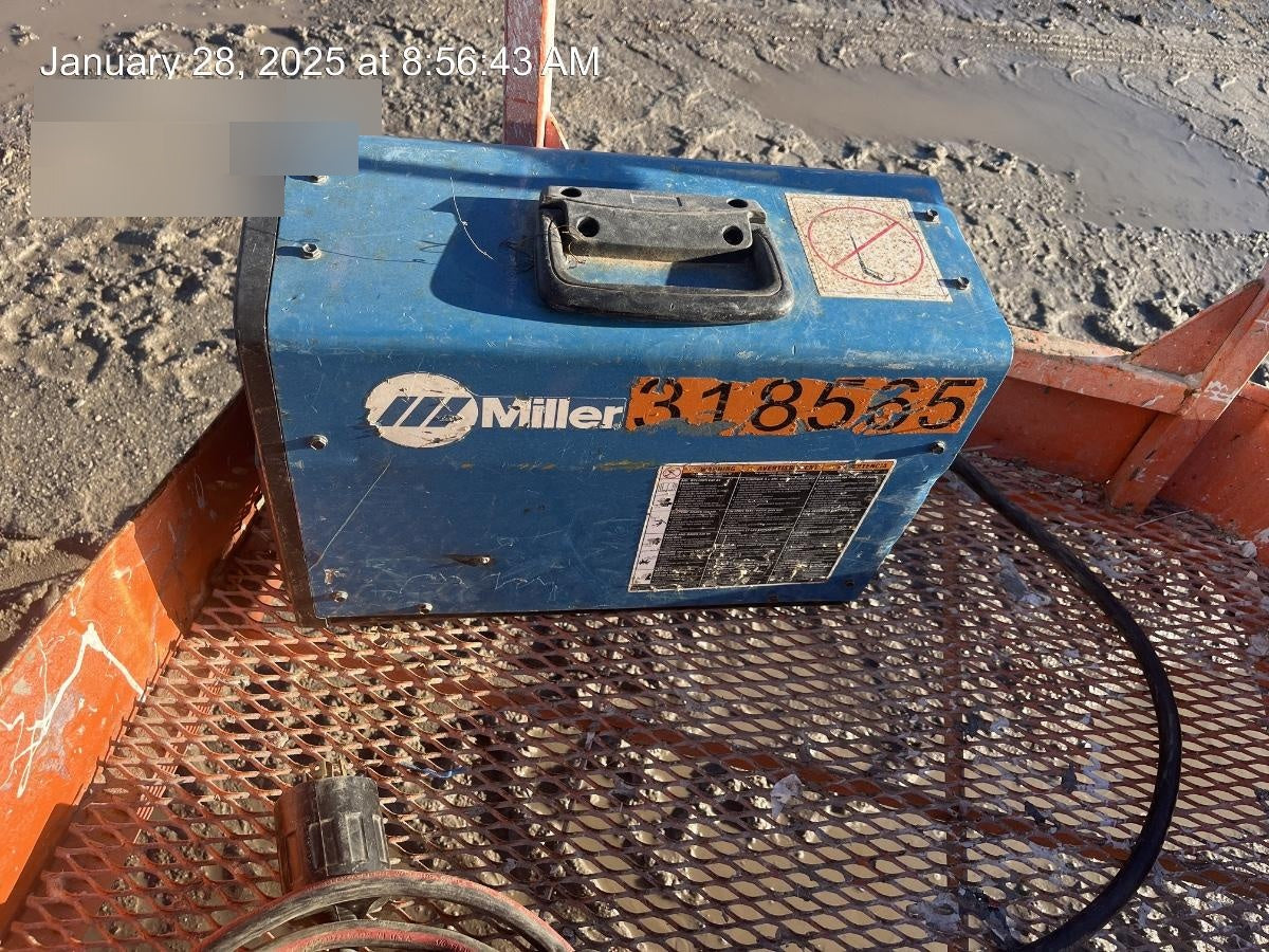 2021 MILLER ELECTRIC CST-280