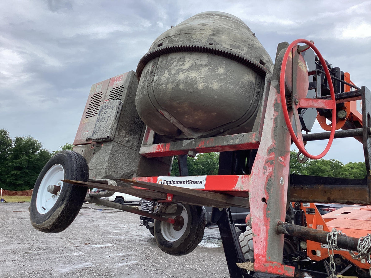 2021 MULTIQUIP MC12PH