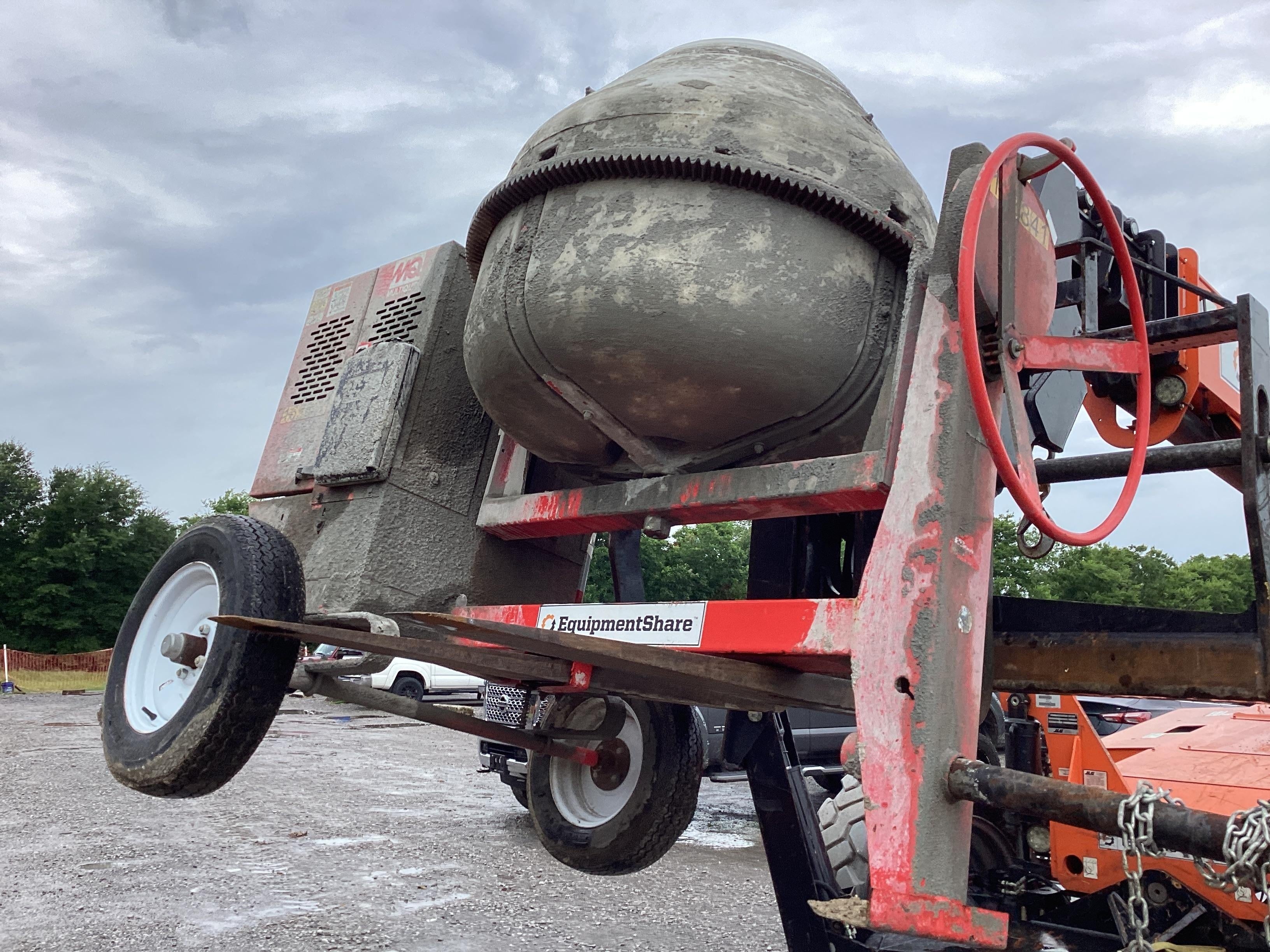 2021 MULTIQUIP MC12PH