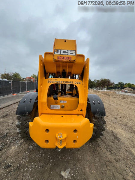2025 JCB 509-42