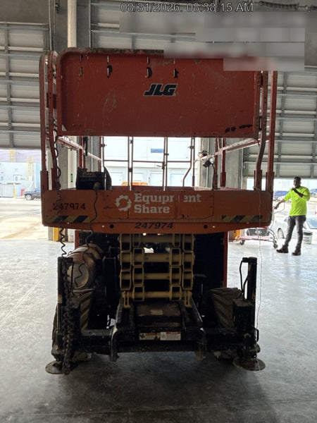 2022 JLG RT3369