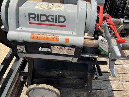 2021 RIDGID 1224