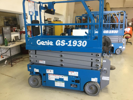 2017 GENIE GS-1930
