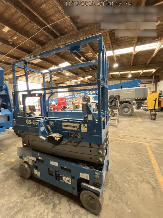 2021 GENIE GS-1932