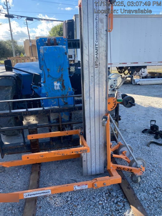 2021 LIFTSMART MLC-24