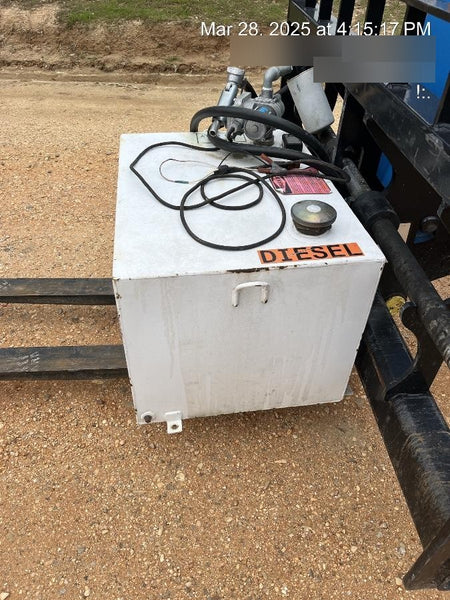 2021 GPI Fuel Tank