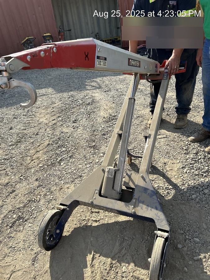 2021 MAKINEX PHT2-140-US