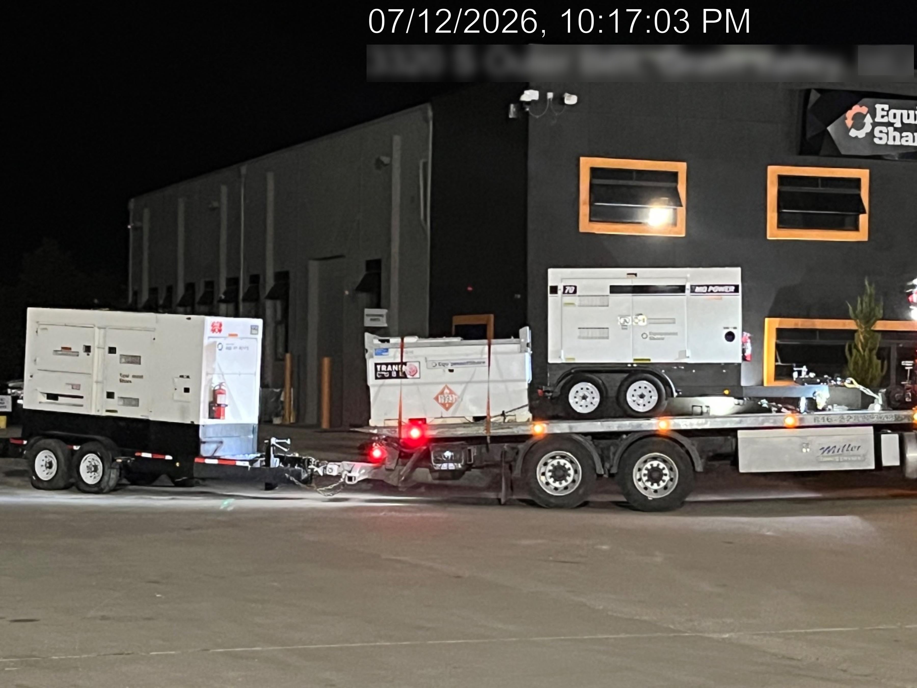2020 TRANSCUBE 20TCG(G)W-NA