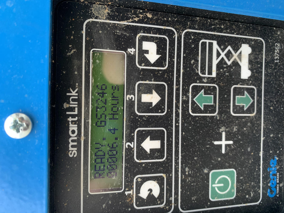 2020 Genie GS-3246 Standard, Folding full height swing gate