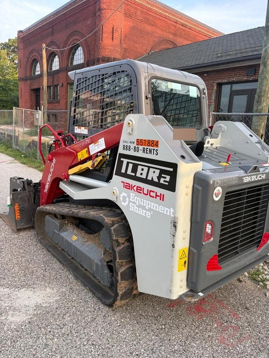 2022 PALADIN UTILITY GRAPPLE 11876-0022