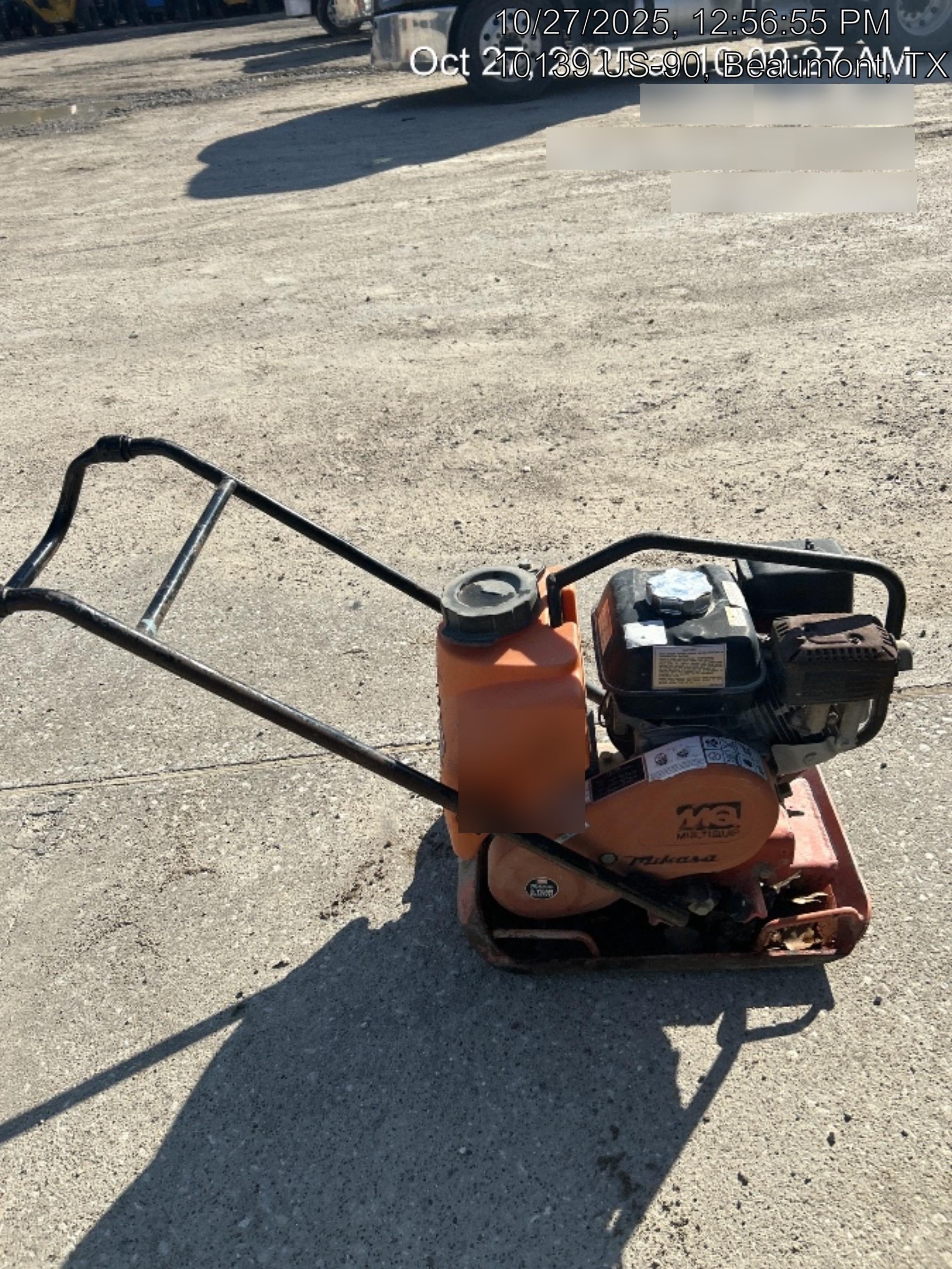 2023 MULTIQUIP MVC82VHW