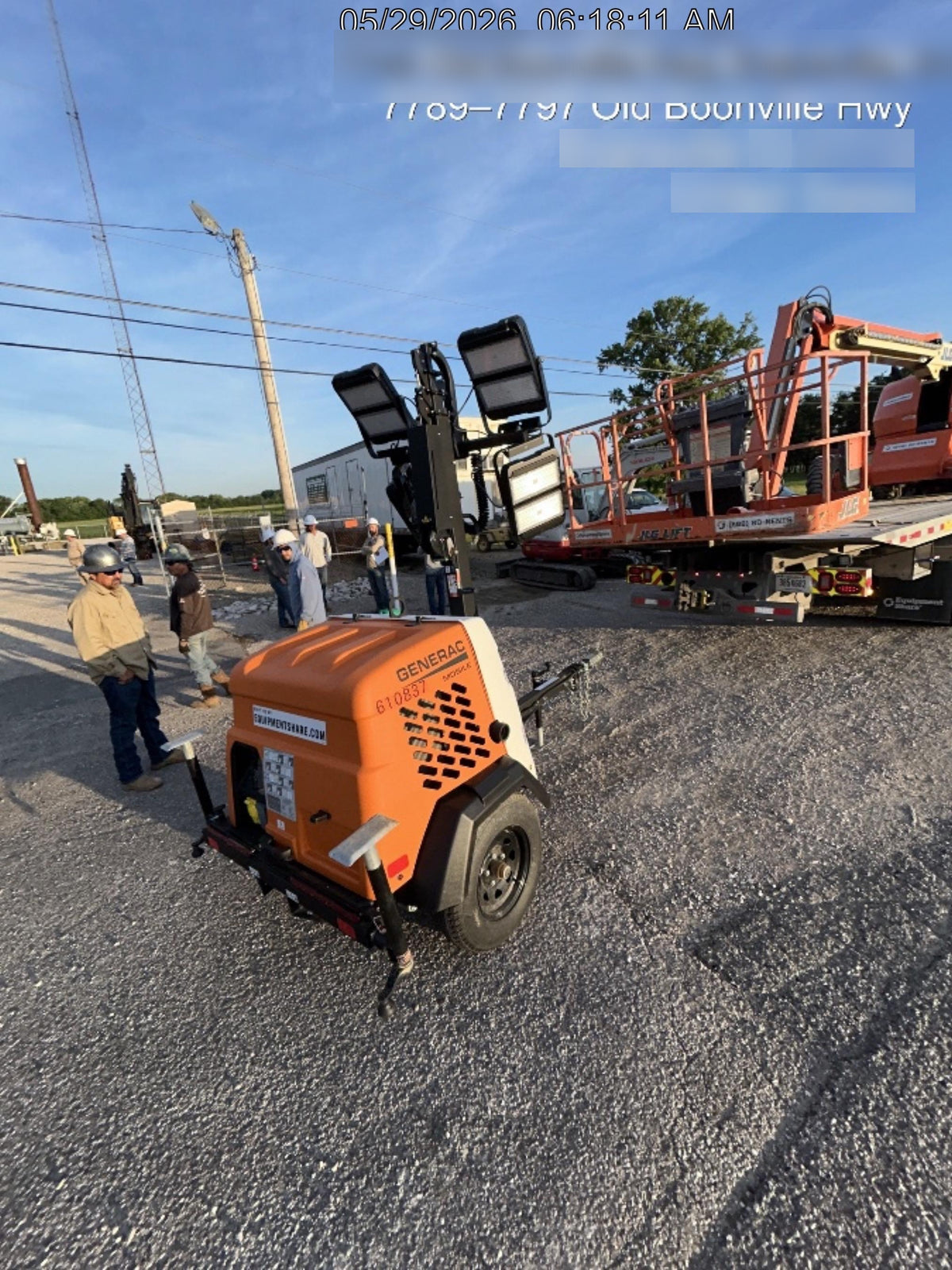 2025 GENERAC MLTS-4