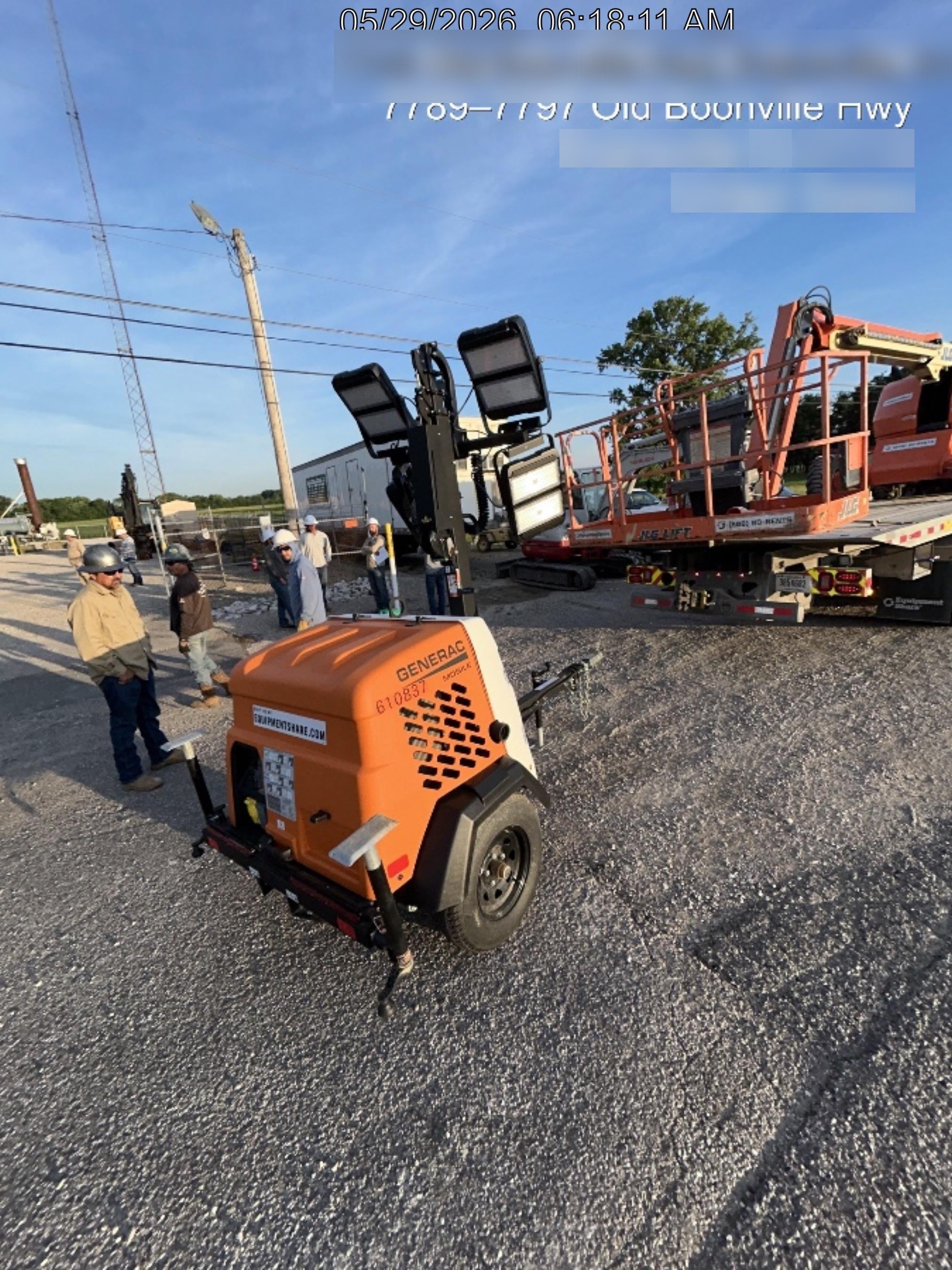 2025 GENERAC MLTS-4