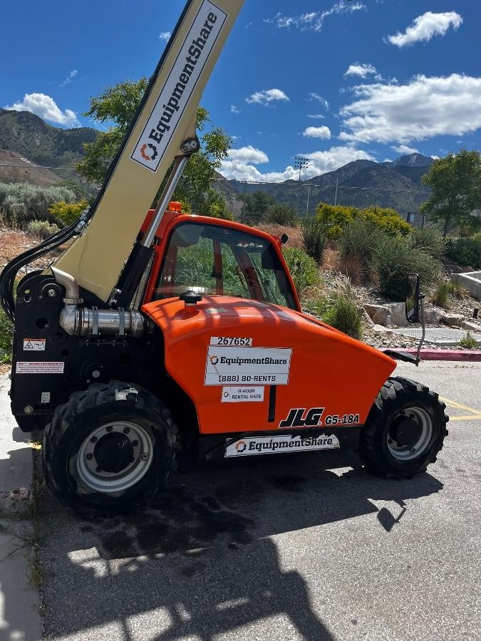 2022 JLG G5-18A