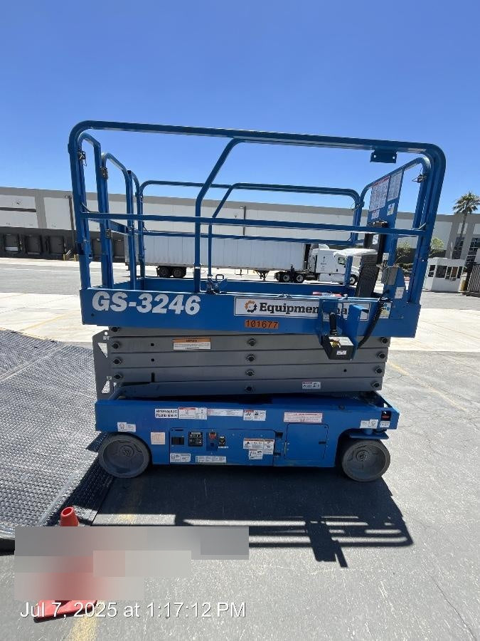 2020 GENIE GS-3246