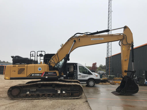 2019 SANY SY215