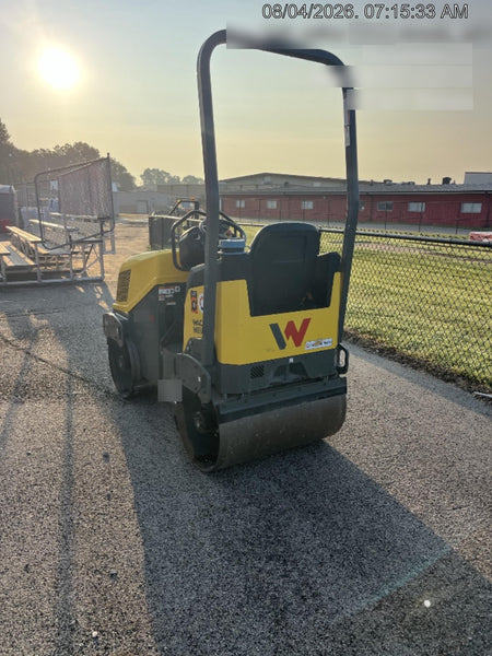 2023 WACKER NEUSON RD12A