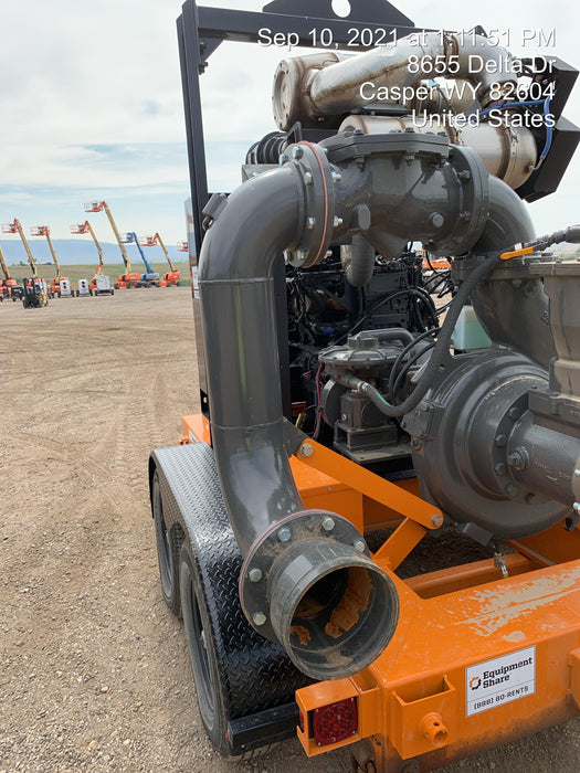 2021 CORNELL 8NHTA-SRP-EM18DB-1