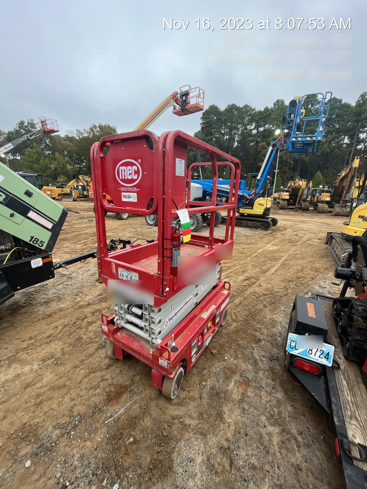 2019 MEC 1330SE