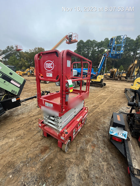2019 MEC 1330SE