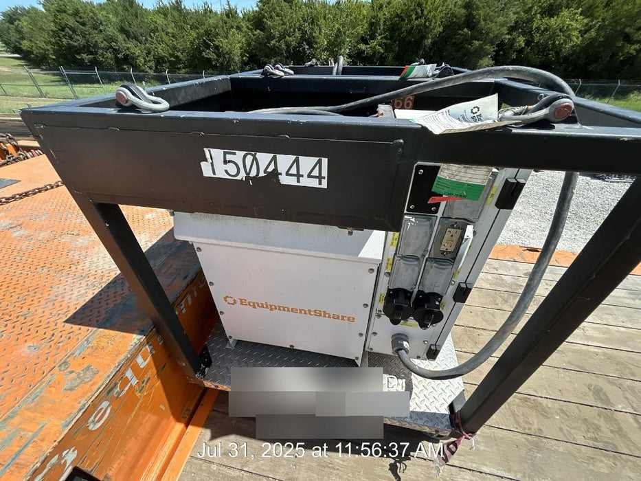2021 TRYSTAR 30KVA
