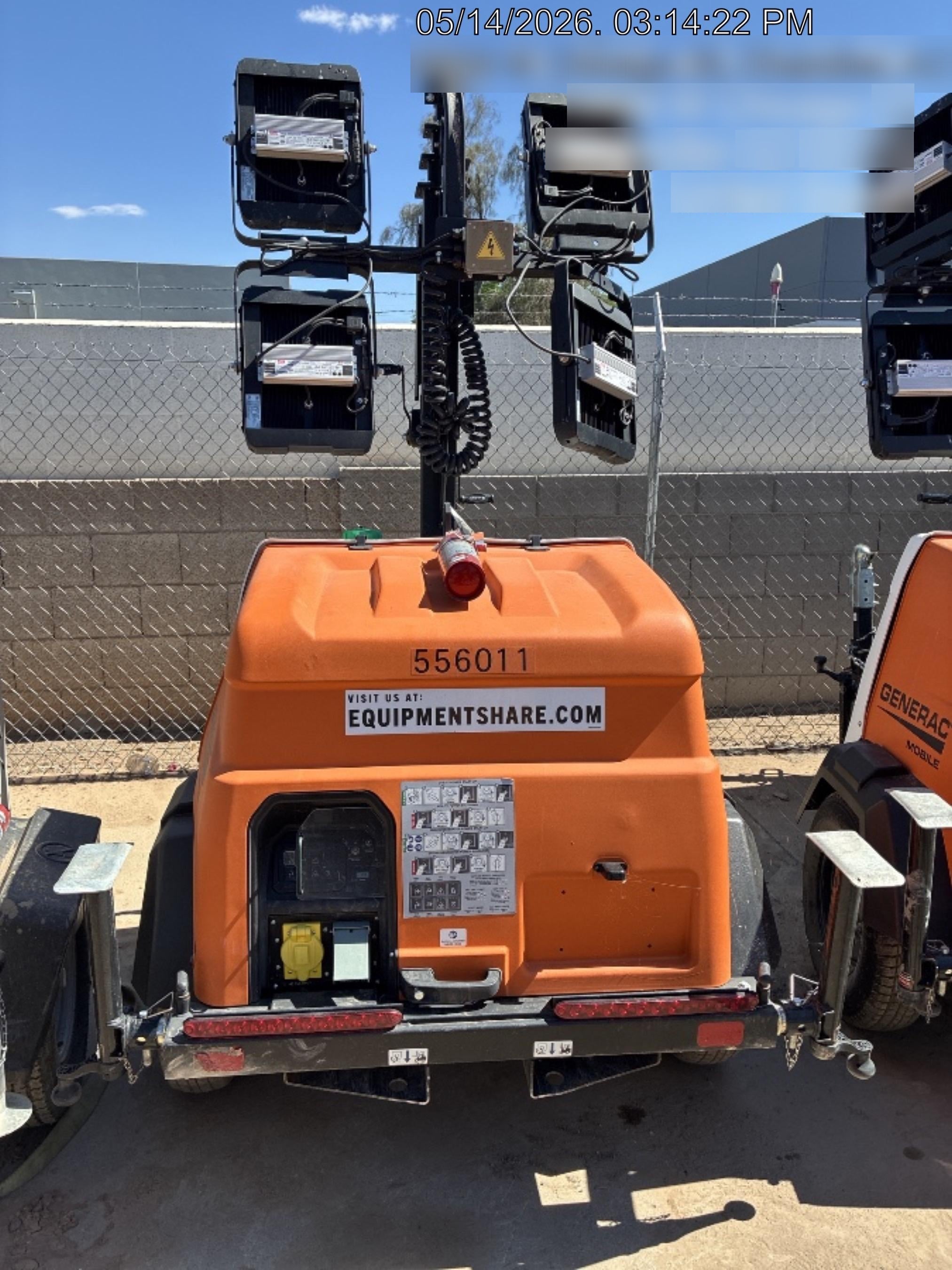 2025 GENERAC MLTS-4