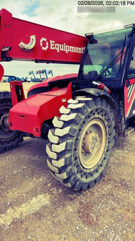 2025 MANITOU MTA842