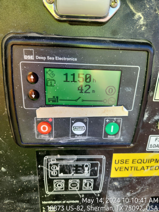 2022 ATLAS COPCO QAS25 CWK