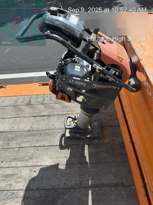 2024 HUSQVARNA LT5005