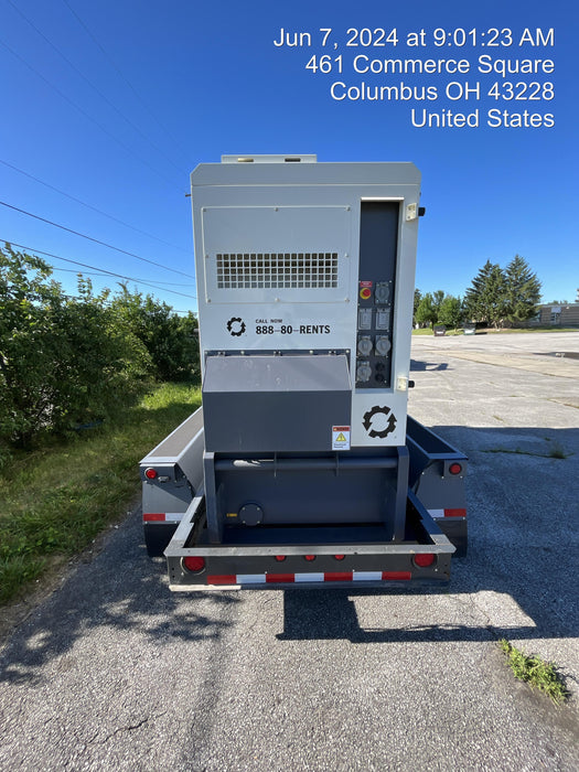 2023 ATLAS COPCO QAS 175