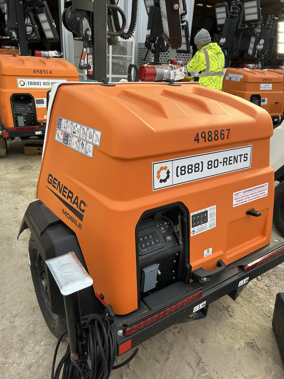 2025 GENERAC MLTS-4