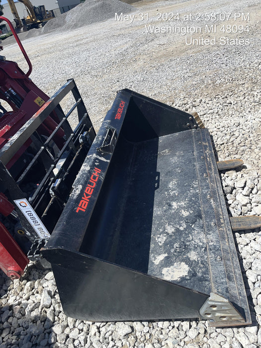 2024 ARROW MATERIAL HANDLING F5100CB