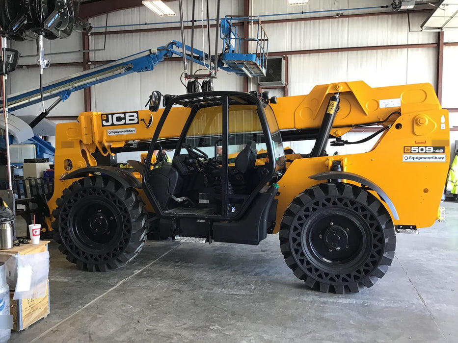 2019 JCB 509-42