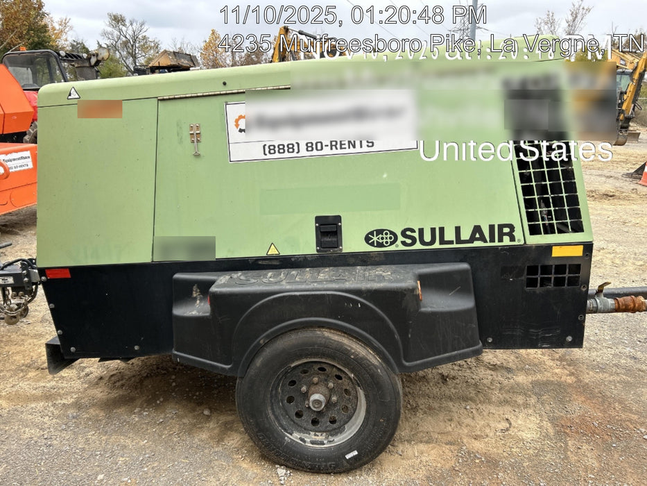 2019 SULLAIR 375H