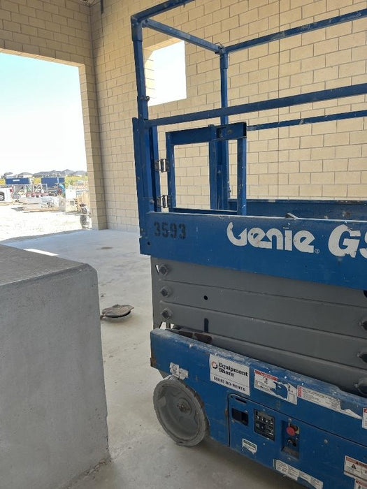 2017 Genie GS-2632 Genie GS2632 - SN GS32P-151058