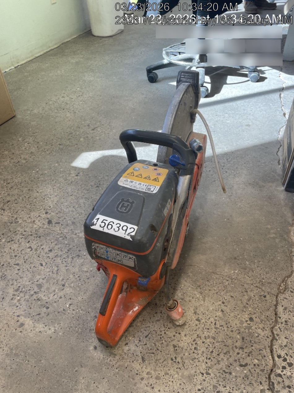 2021 HUSQVARNA K770