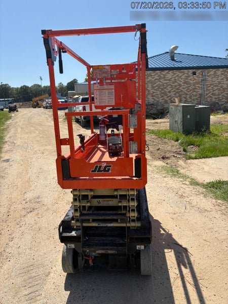 2025 JLG ES1932