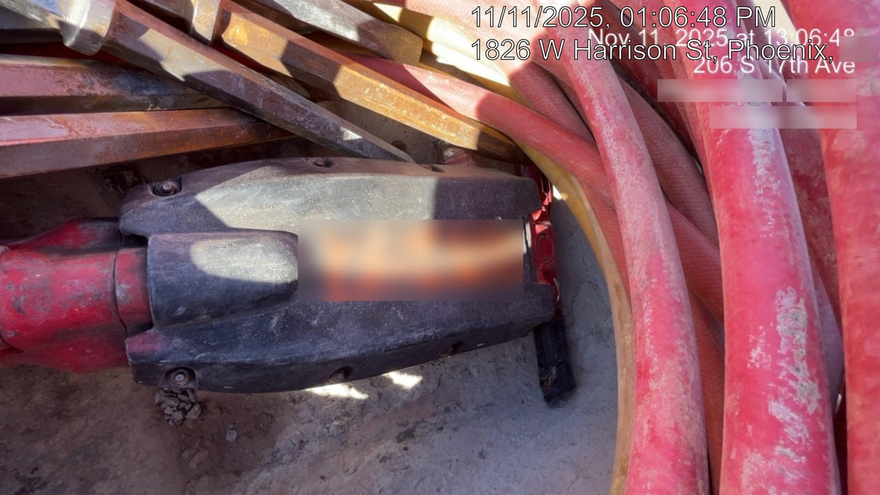 2020 CHICAGO PNEUMATIC CP 1290 S