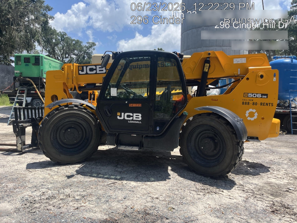 2025 JCB 506-36