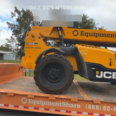2025 JCB 509-42